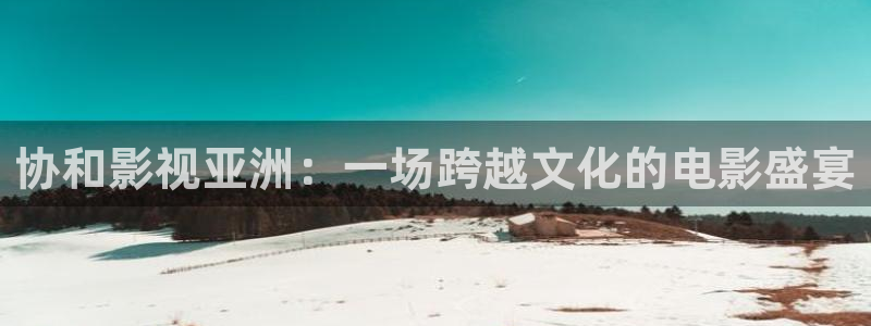 蓝莓视频官方入口：协和影视亚洲：一场跨越文化的电影盛宴